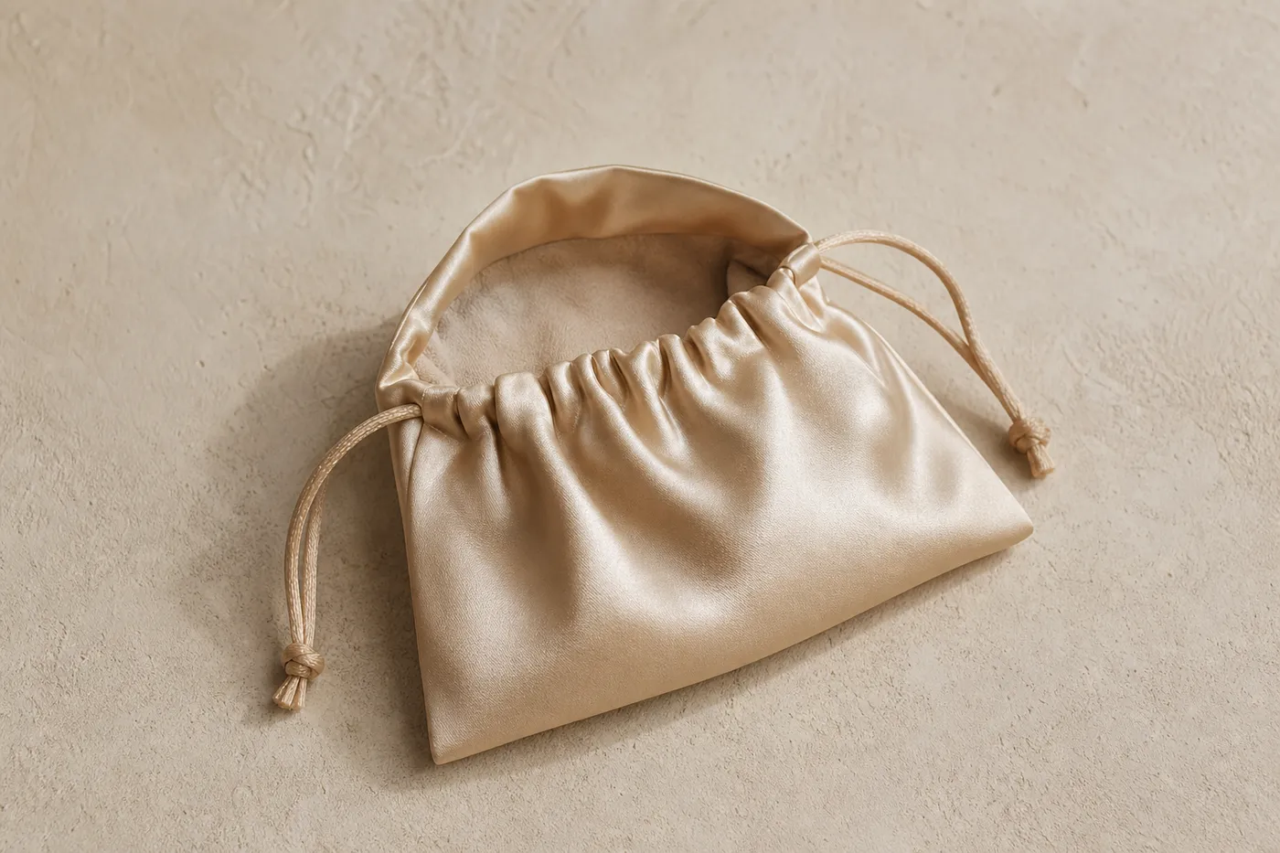 Edition Satin Jewellery Pouch No.21